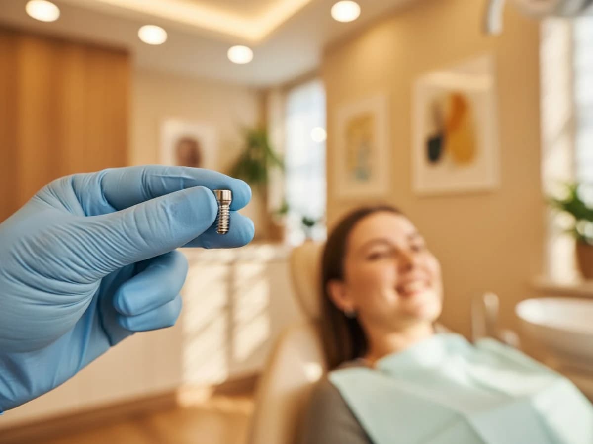 Do Dental Implants Hurt? Pain Expectations and Relief Tips