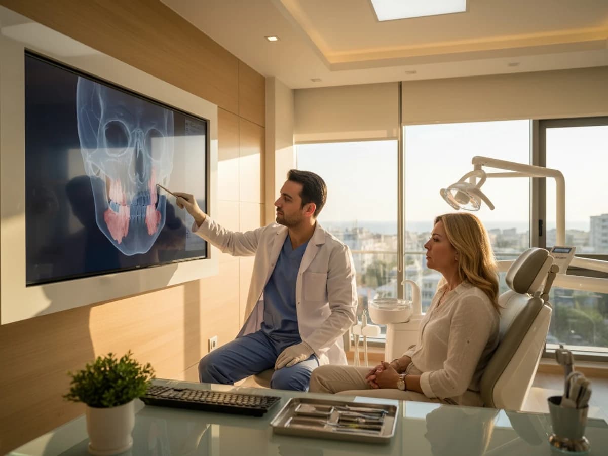 Can dental implants be placed when jawbone is insufficient or thin