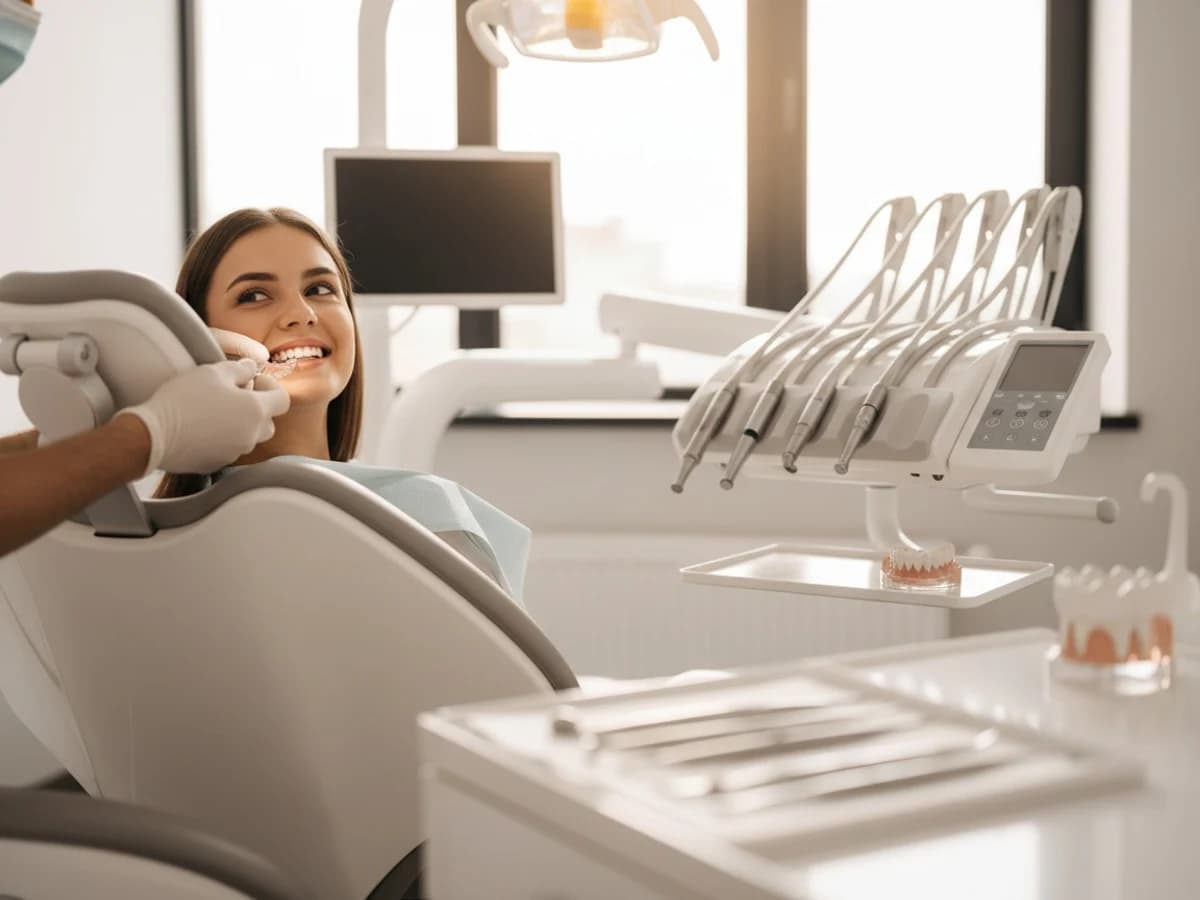 Invisalign vs. Aparatul dentar: Care este varianta potrivită pentru tine?