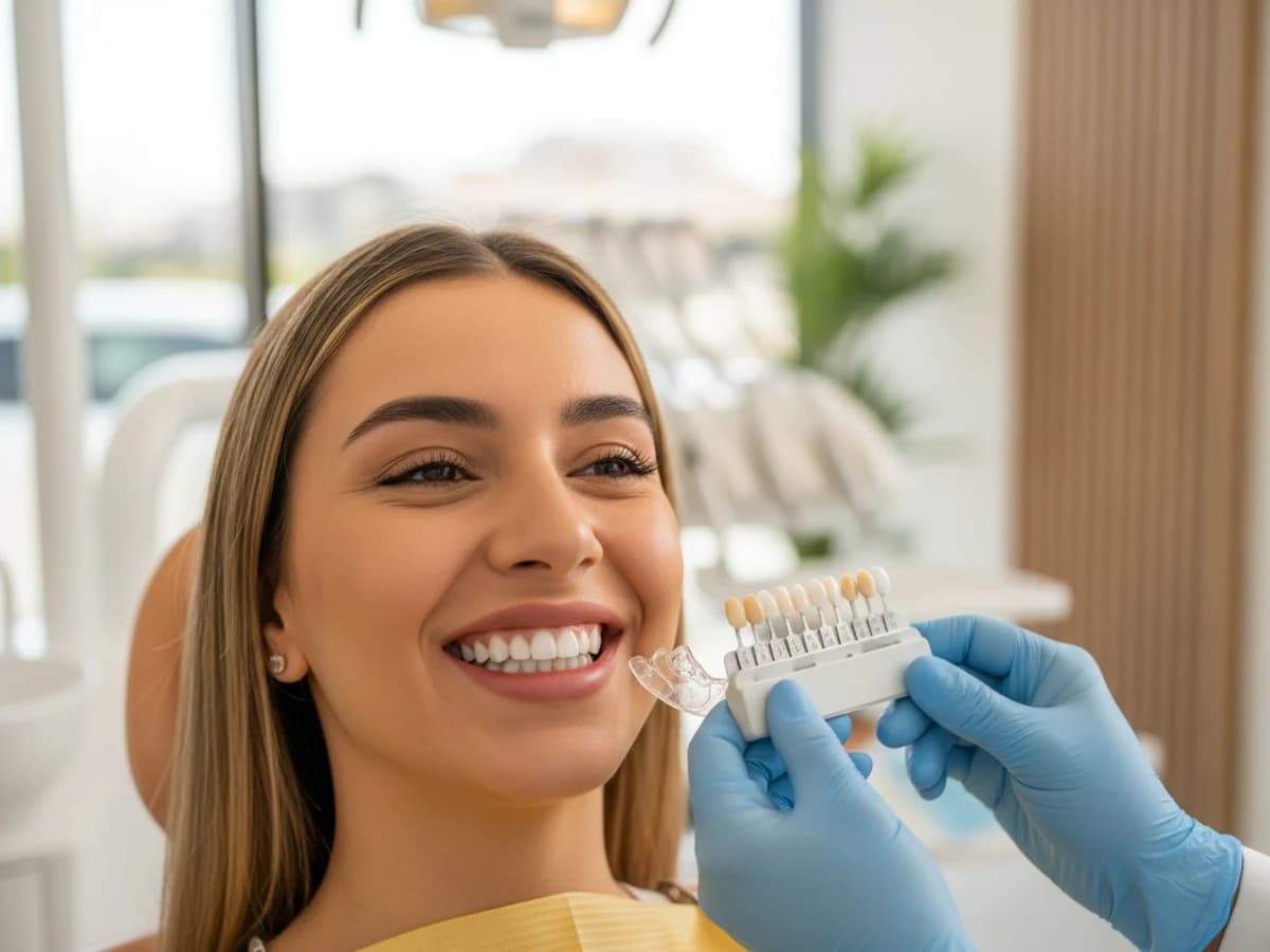 Is professional teeth whitening permanent or long-lasting?