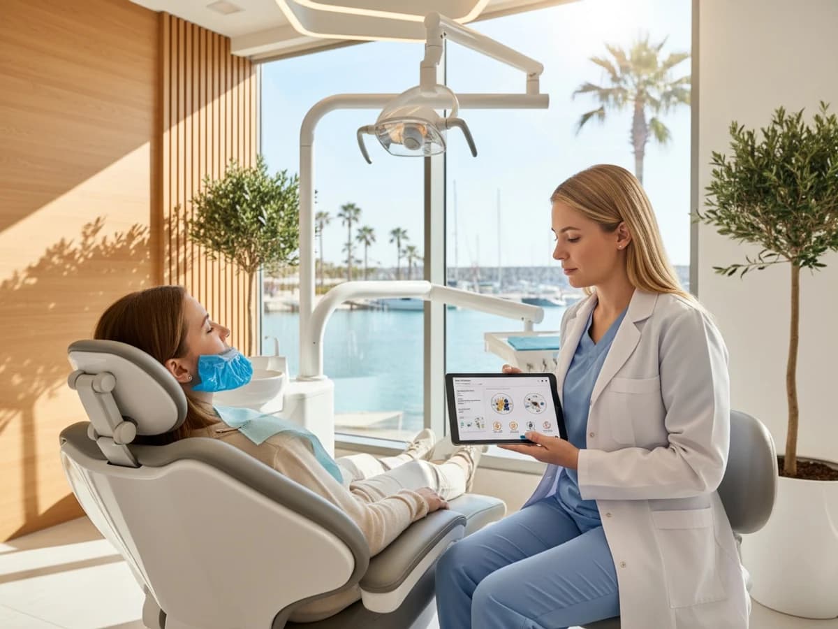 Is swelling normal after dental implant surgery and when to worry