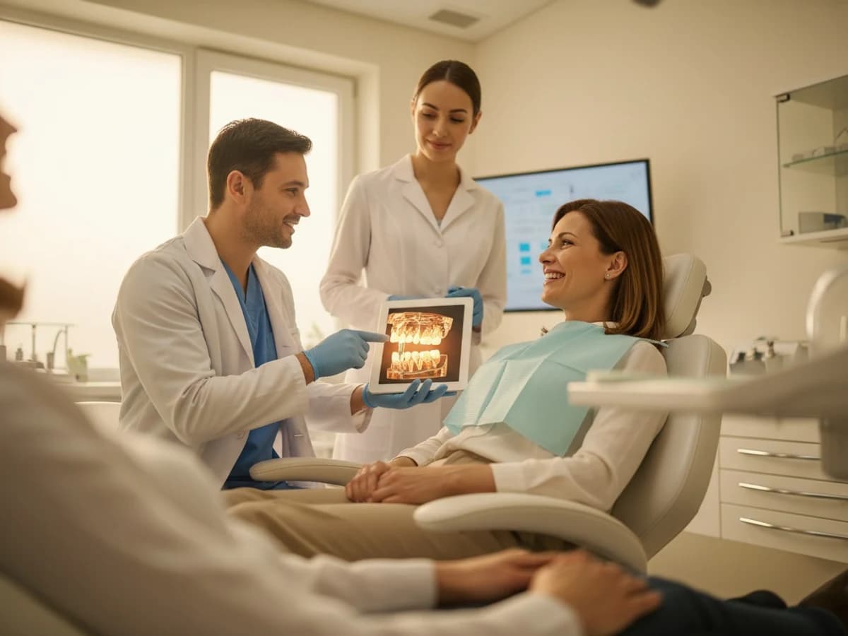 Înțelegerea implanturilor dentare