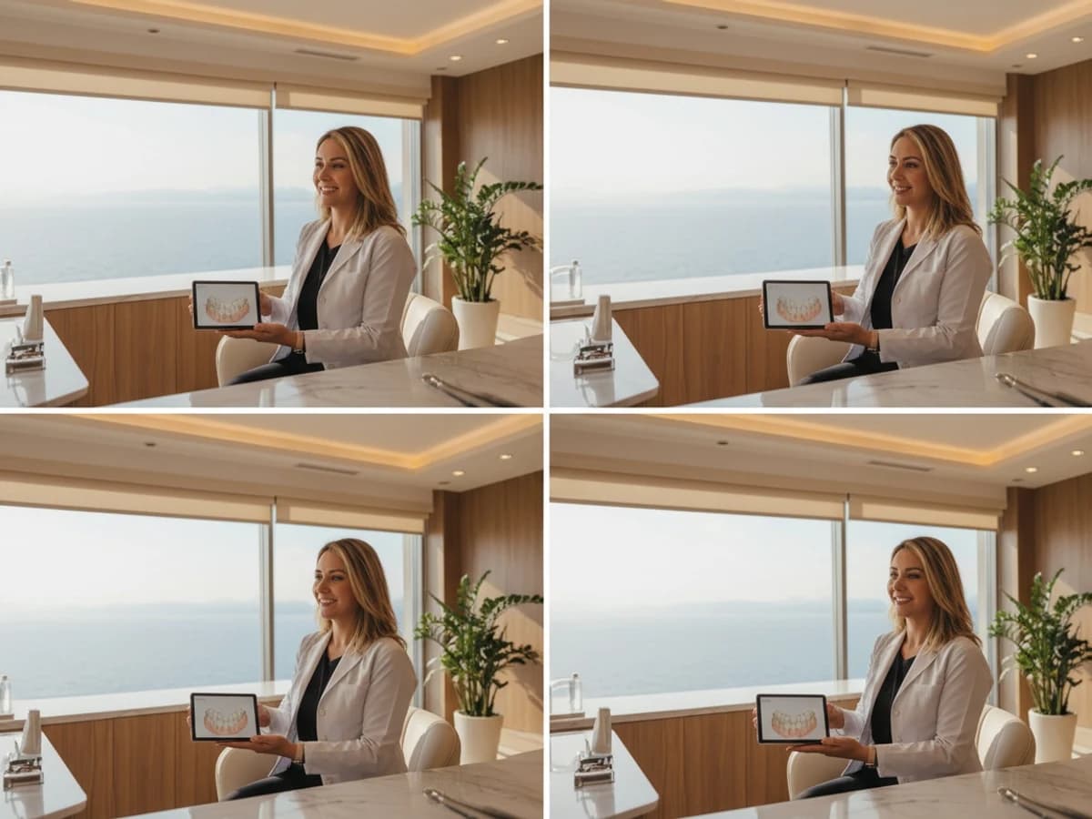 What is smile design: cosmetic dentistry approach to transform smiles