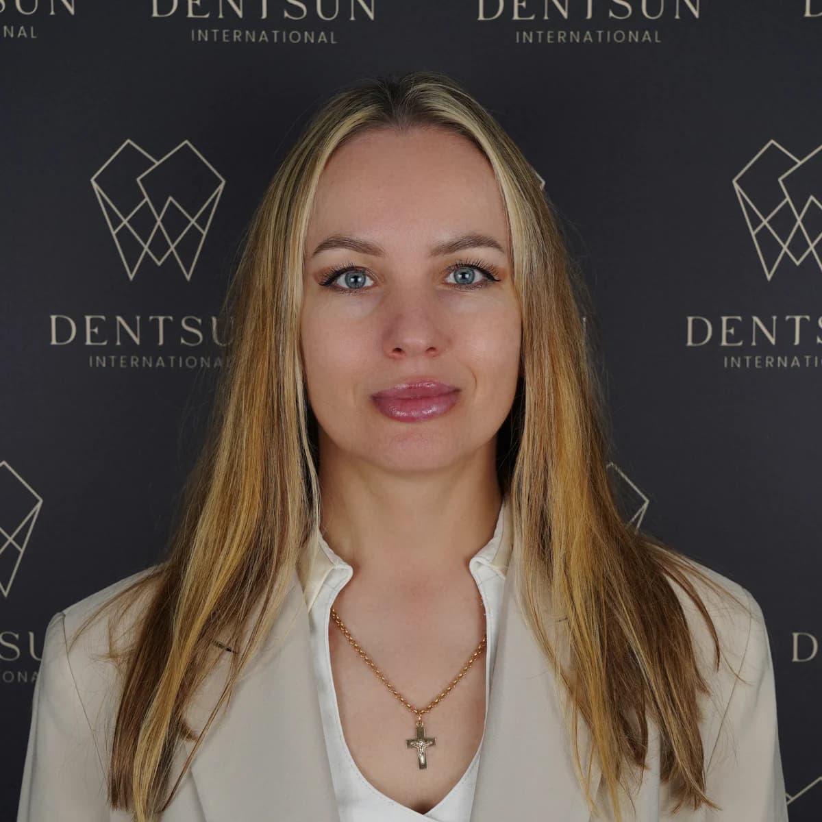 Nina — Coordonator pacienți